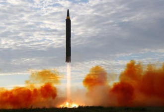 朝鲜欲再次试射导弹 射程可直达美国西海岸