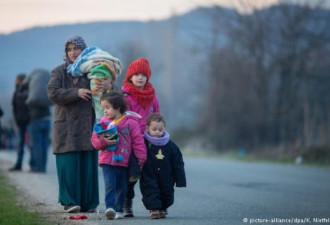 再来5万难民!欧委会提出新难民安置计划