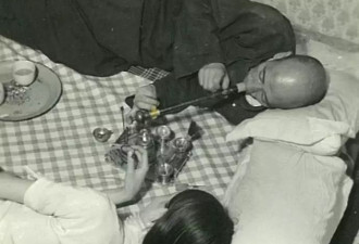 老照片：日本人拍的1930年代中国人生活模样