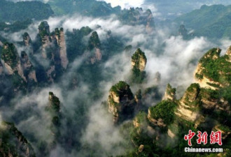 惊艳！ 中国“最美航拍目的地”出炉
