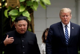 朝鲜指责美国要为两国核谈判目前的僵局负责