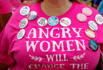 为何女性堕胎问题却在美国掀起“政治风浪”？