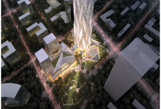 677米！成都要建中国第一高楼 改写天际线