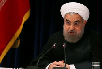 同意与美国重启谈判？伊朗总统提了一个条件...