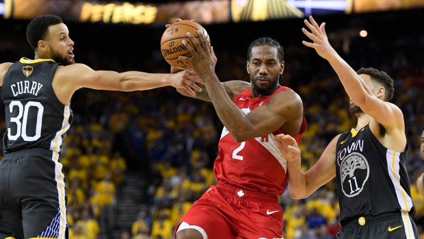 Kawhi Leonard 