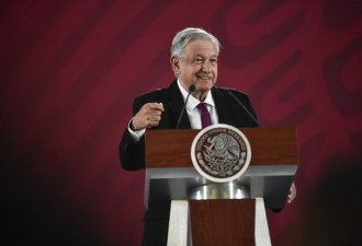 特朗普的税收大棒猝不及防，墨西哥这样回应...