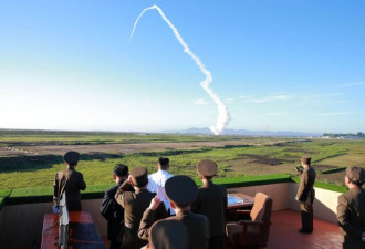 朝鲜真能击落其领空外的美国轰炸机吗？