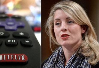 Netflix将向加拿大制片业投资5亿美元