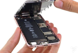 传苹果正在调查iPhone 8 Plus的电池问题