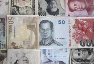 安联：中国大陆人均财富升至全球第27