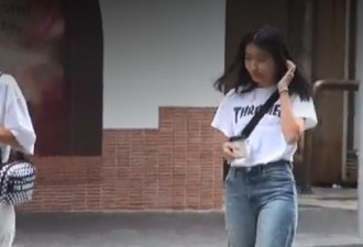 陈奕迅15岁女儿近照曝光 近一米七的身高很亮眼
