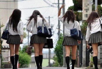 囧!日本女高中生必须用iPhone：原因竟是这样