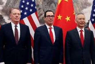 美国财长称美中贸易纠纷突破取决于东京峰会