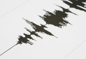 温哥华岛西海岸发生里氏4.5级地震