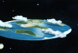为证明地球是平的，美歌星正众筹发射一颗卫星