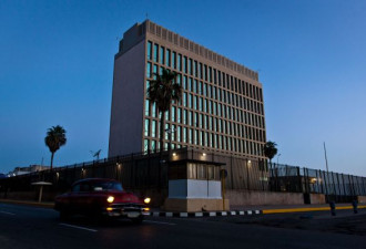 神秘“声波袭击”美拟撤离驻古巴大使馆人员