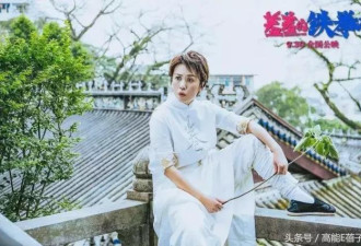 “男扮女”还圈女粉丝 马丽的表演操作太魔幻！