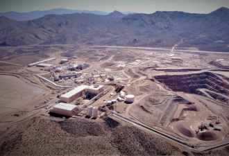 美唯一稀土矿有中资背景,计划明年底有加工能力