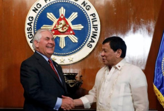 中国承诺未兑现   菲律宾转向美国