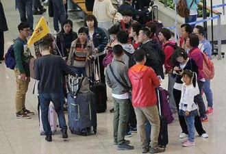不解释！近100万中国人30天内“逃离”了韩国