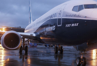阿联酋航空总裁：波音737 Max今年底前难复飞