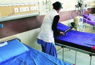 印度一医院再现病患死亡潮 4天内69名儿童死亡