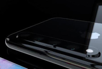 iPhone11渲染图曝光：零边框＋曲面屏