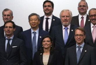 G20财长指出贸易争端加剧 但没要求提解决办法