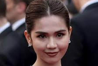 越南模特在戛纳红毯上暴露成这样 或面巨额罚款