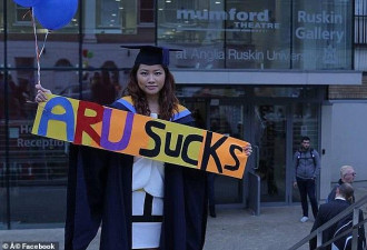 毕业找不到工作,中国留学生向英国大学索赔成功