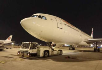 2架中国政府包机飞越19国  赴海外接人