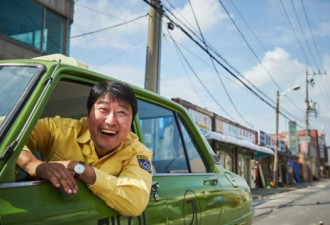 韩片《计程车司机》能为华语政治电影开路？