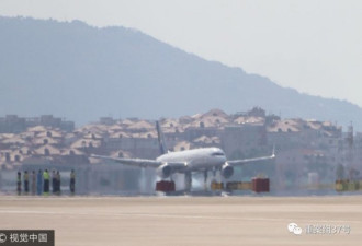 波音757盘旋厦门上空 代码7700是个什么情况?