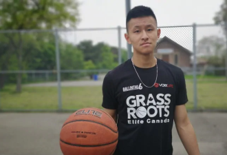 林书豪第二！多伦多华裔篮球小将晋身NCAA
