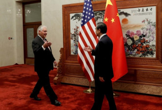 美国会鹰派欲惩戒北京 特朗普一句话驳回
