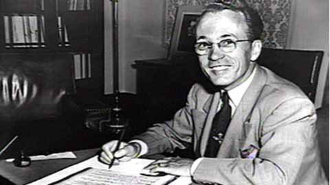Tommy Douglas and the NDP