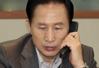 李明博发声反击！韩国政坛恶性循环