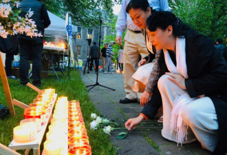 多伦多六四30周年纪念活动将举行