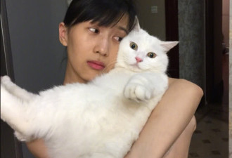 Papi酱晒与老胡结婚五周年合影，老胡五官周正