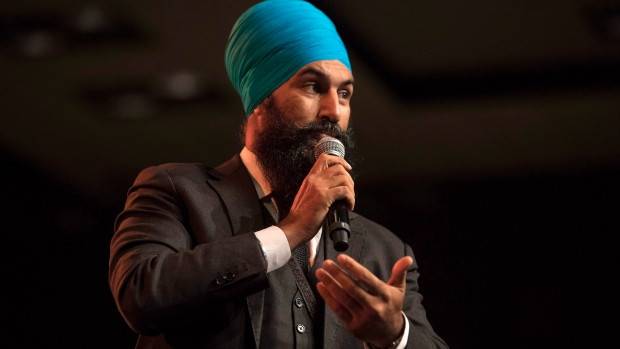 New NDP Leader Jagmeet Singh is fluent in English, French and Punjabi. The Ontario MPP is also a trained martial artist and a criminal defence lawyer who grew up in Newfoundland and Labrador and Ontario.