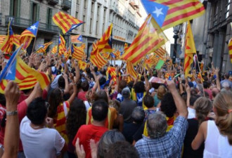西班牙加泰罗尼亚独立公投 7大重点一次看