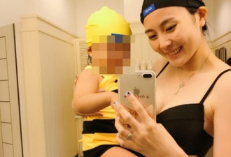 香港女星泳池更衣室自拍 被轰不尊重他人隐私