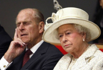 菲利普亲王与英女王分居，72年婚姻最后断舍离