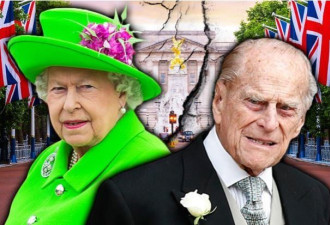 菲利普亲王与英女王分居，72年婚姻最后断舍离