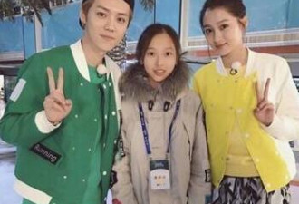鹿晗大方公布恋情：这是我女朋友关晓彤