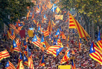 西班牙希望加泰罗尼亚地区重新举行大选