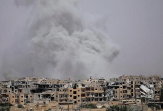 9月成叙利亚最血腥时期 3千人死于内战