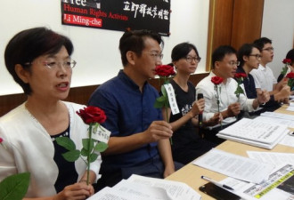 李明哲遭秘密审判？ 台质疑宣判期限已到