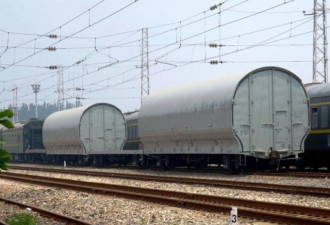 “末日列车”中共军方开发的铁路导弹系统曝光