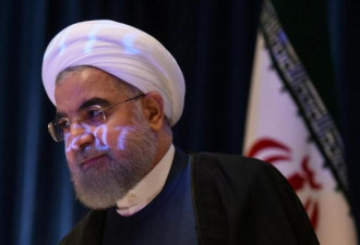 伊朗总统:10个川普也不能推翻伊核协议成果